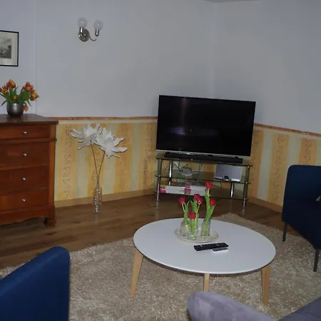 Wohnen Am Trierer Moselufer شقة *