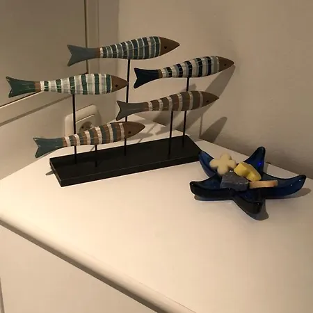 דירה Wohnen Am Trierer Moselufer *