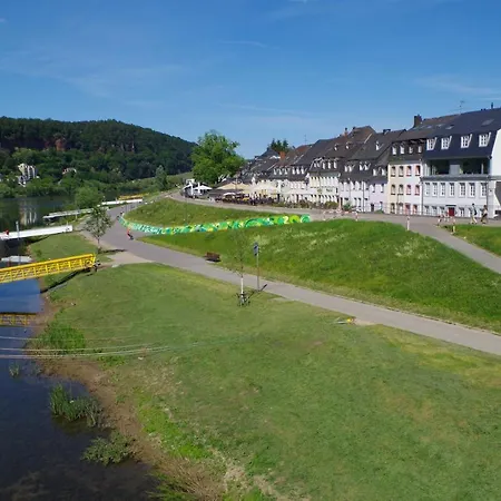 Wohnen Am Trierer Moselufer شقة