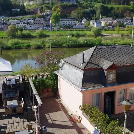 Wohnen Am Trierer Moselufer Lejlighed