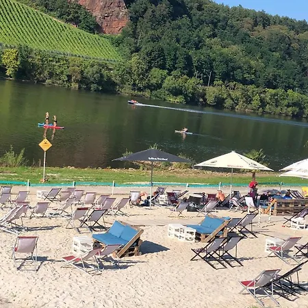 Wohnen Am Trierer Moselufer Lejlighed Trier