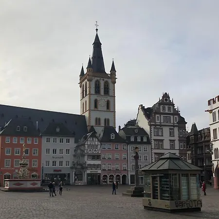 Wohnen Am Trierer Moselufer Apartamento Trier