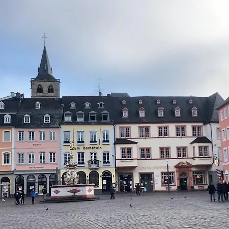 Wohnen Am Trierer Moselufer Lejlighed