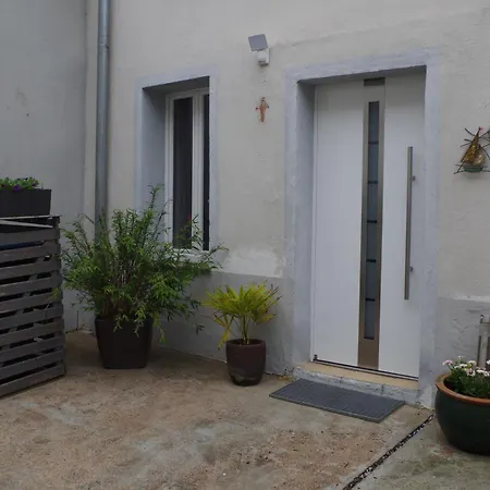 Wohnen Am Trierer Moselufer Apartamento Trier