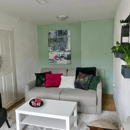 Wohnen Am Trierer Moselufer Apartmán Trevír