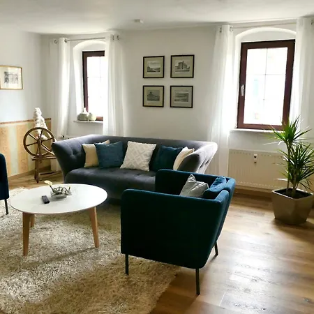 Wohnen Am Trierer Moselufer Apartment Trier