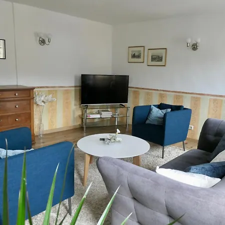 Apartmán Wohnen Am Trierer Moselufer