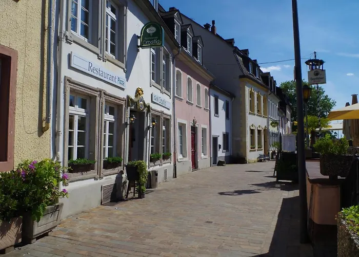 Lejlighed Wohnen Am Trierer Moselufer Trier