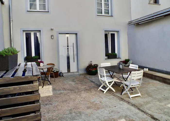 Wohnen Am Trierer Moselufer * Trier