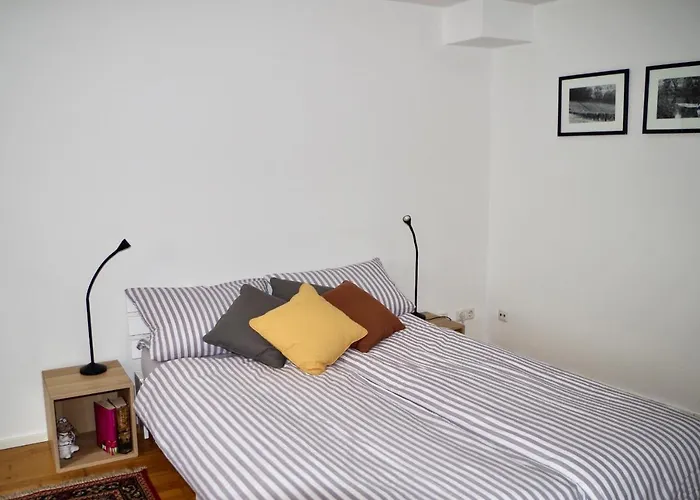 Wohnen Am Trierer Moselufer Lejlighed *