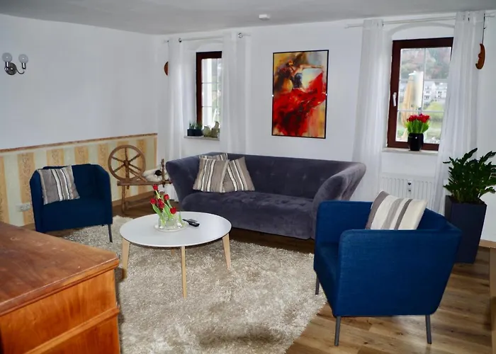 Wohnen Am Trierer Moselufer Apartamento Trier