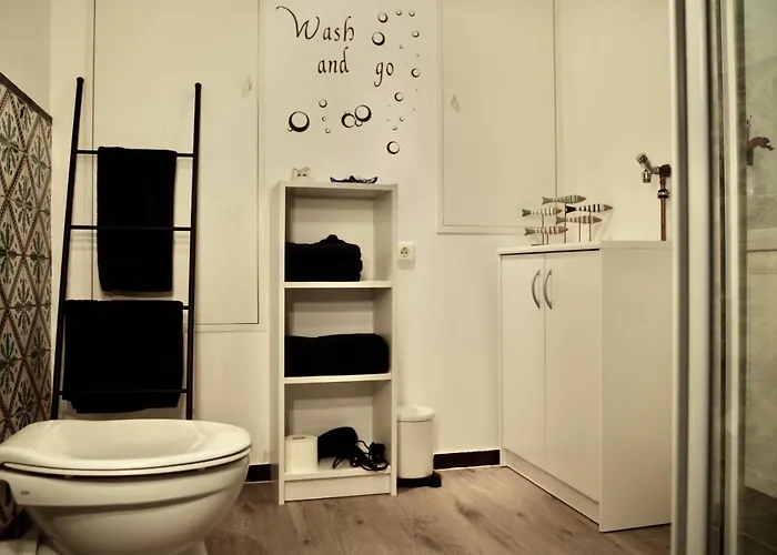 Apartamento Wohnen Am Trierer Moselufer Trier