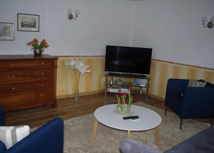 Wohnen Am Trierer Moselufer Lejlighed *