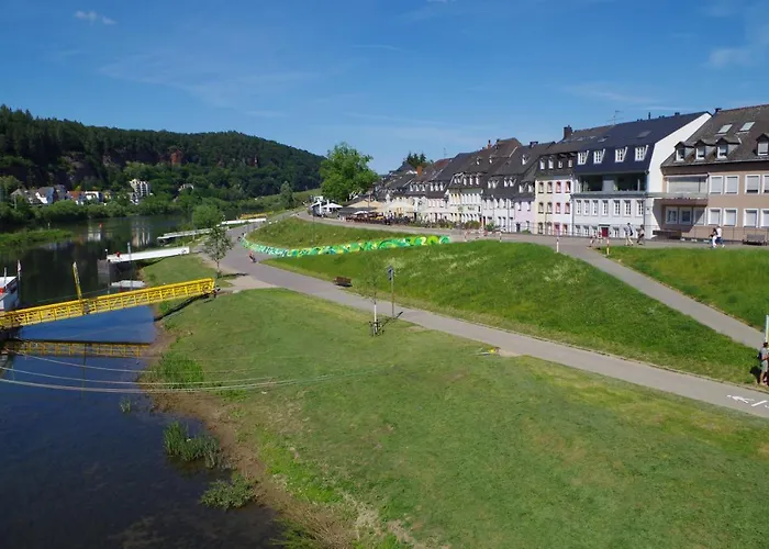 Wohnen Am Trierer Moselufer Daire