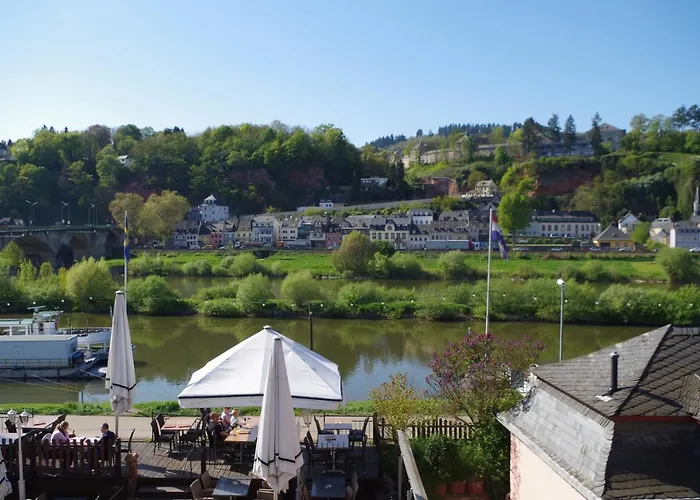 Wohnen Am Trierer Moselufer Lejlighed *