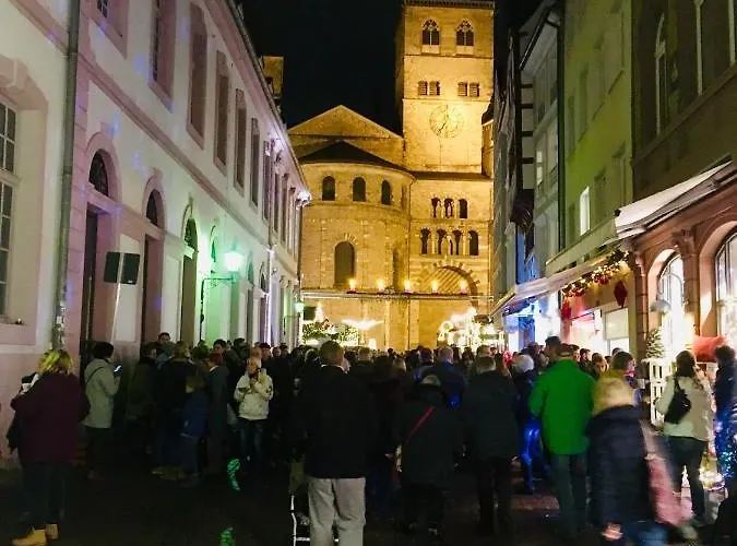 Wohnen Am Trierer Moselufer