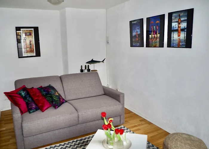 Wohnen Am Trierer Moselufer * Trier