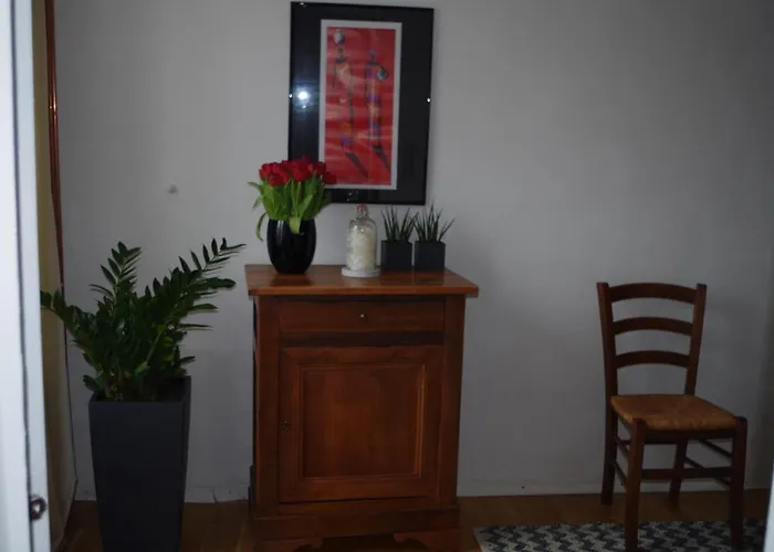 Appartement Wohnen Am Trierer Moselufer Trier