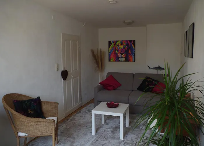 Appartement Wohnen Am Trierer Moselufer