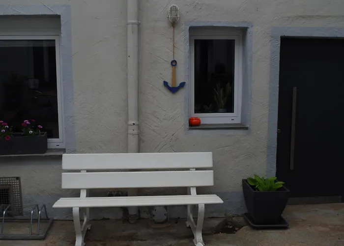 Wohnen Am Trierer Moselufer Lejlighed *