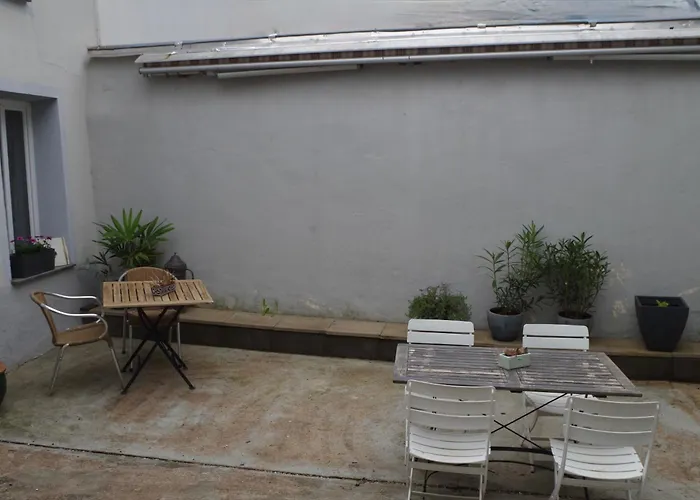 Apartamento Wohnen Am Trierer Moselufer *