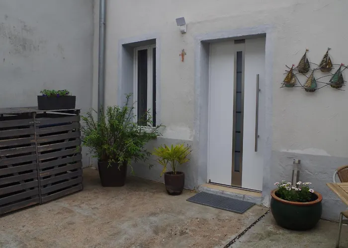 Wohnen Am Trierer Moselufer Apartamento Trier