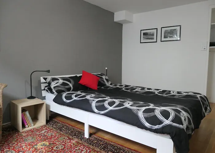 Wohnen Am Trierer Moselufer Apartamento