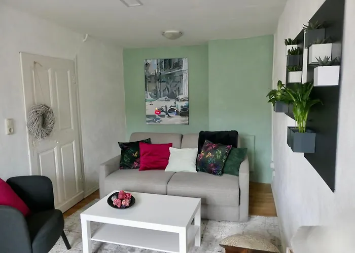 Wohnen Am Trierer Moselufer Apartamento Trier