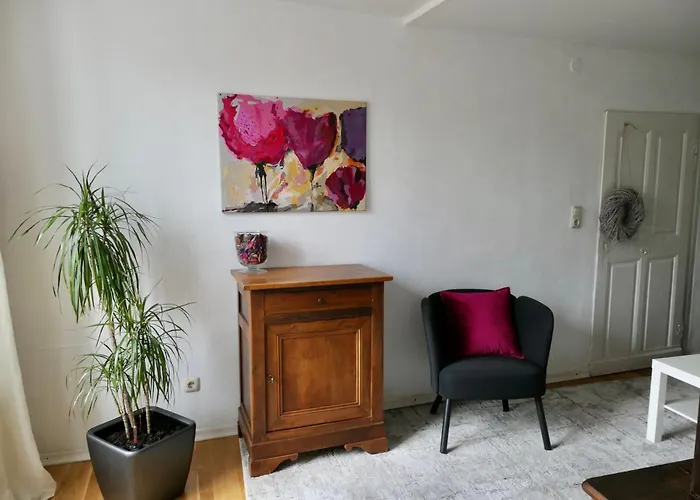 Wohnen Am Trierer Moselufer * Trier