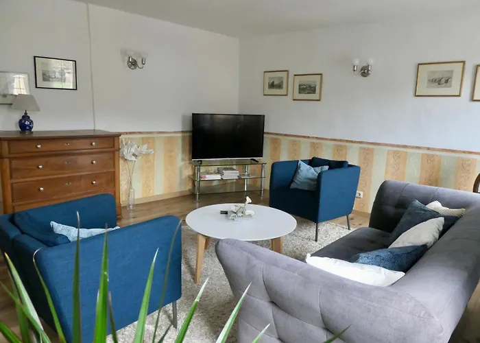 Apartamento Wohnen Am Trierer Moselufer